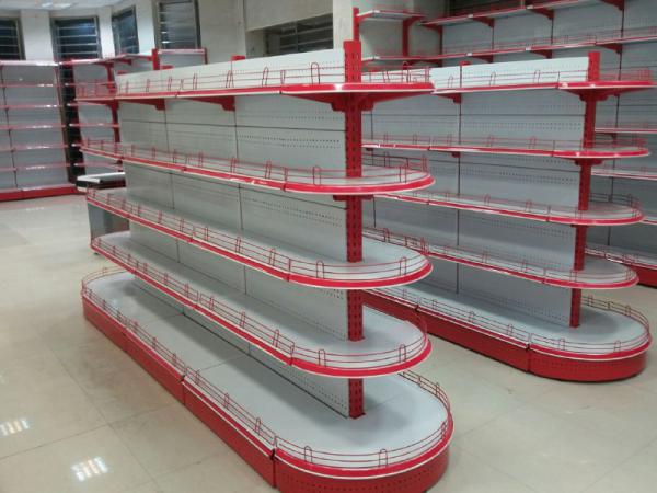 خدمات قفسه هایپرمارکت جزیره ای در تهران شهرک صنعتی عسلویه