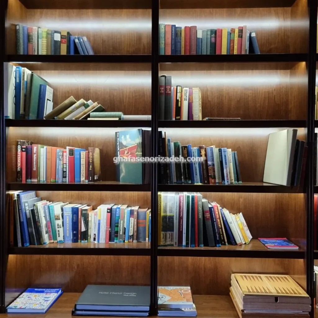 قفسه سازی و قفسه بندی در تهران