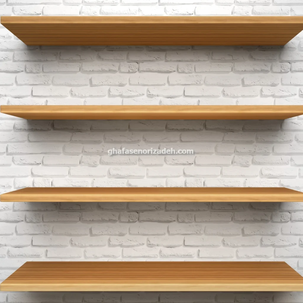 قفسه سازی و قفسه بندی سبک در تهران