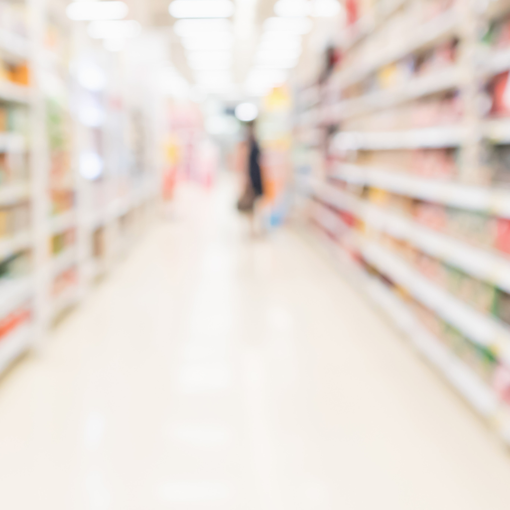 قفسه سازی و قفسه بندی فروشگاه های بزرگ در تهران