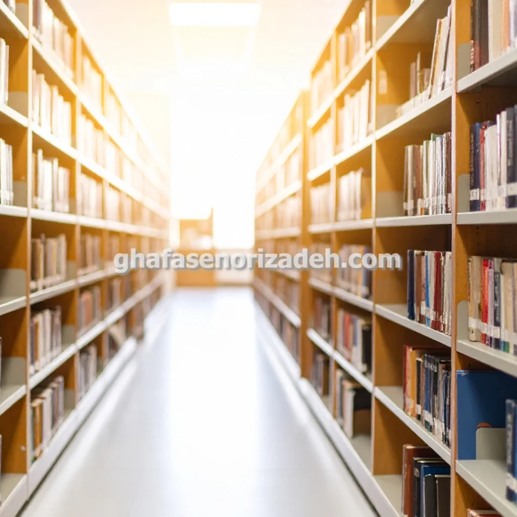 قفسه سازی و قفسه بندی مدارس در تهران